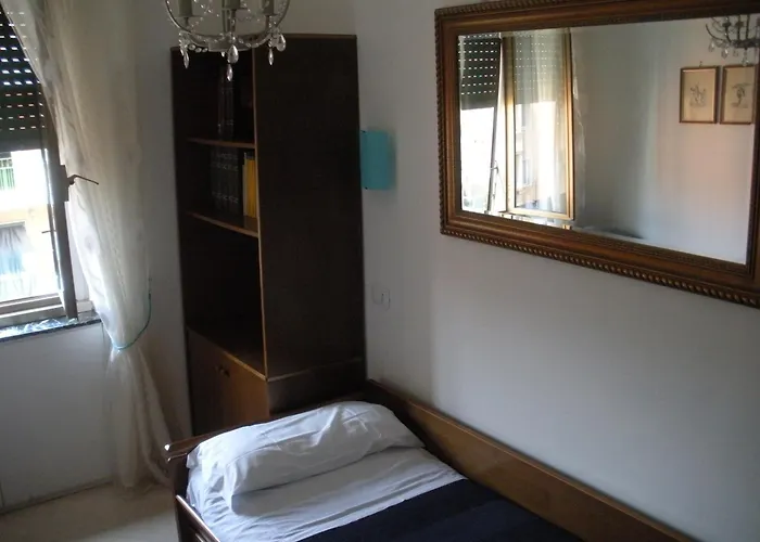 Bed and breakfast Casa Garbata