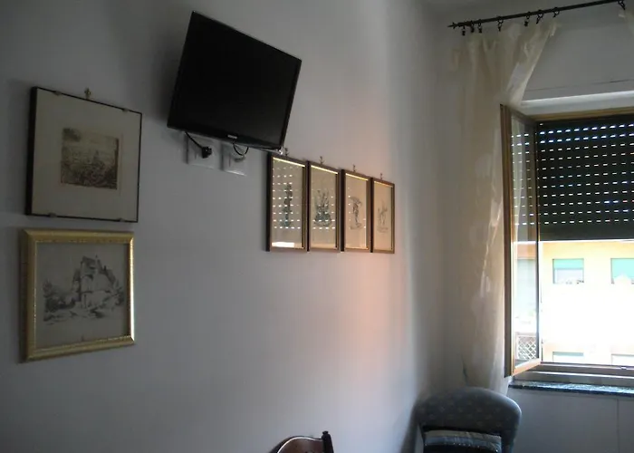 Casa Garbata Bed and breakfast *