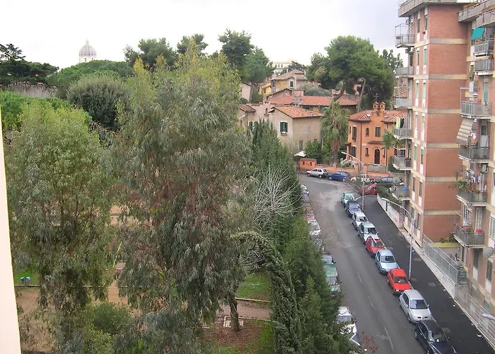 Bed and breakfast Casa Garbata Roma