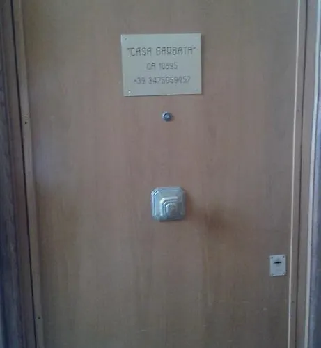 Bed and breakfast Casa Garbata *