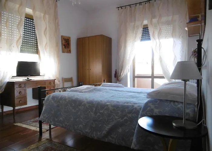 Casa Garbata Bed and breakfast *