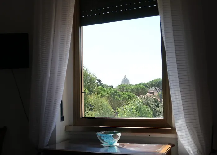 Bed and breakfast Casa Garbata Roma