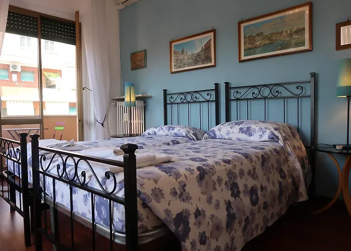 Bed and breakfast Casa Garbata Roma