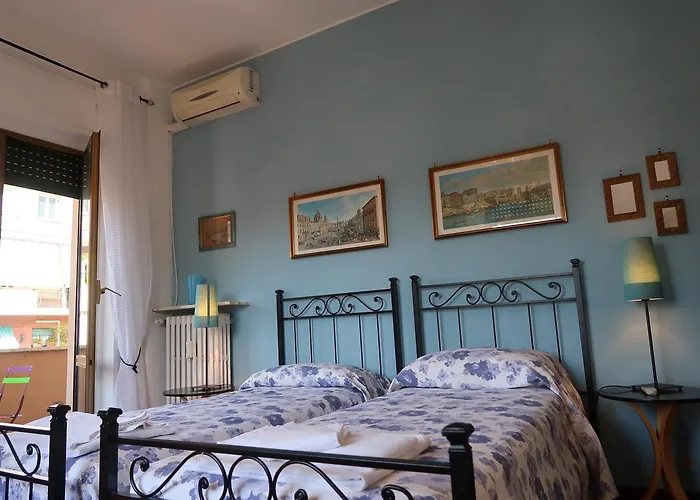 Casa Garbata Bed and breakfast
