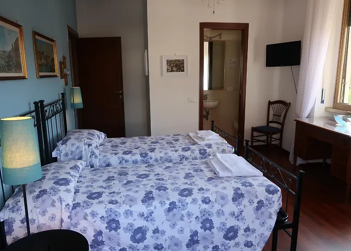 Casa Garbata Bed and breakfast *
