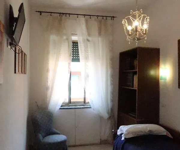 Bed and breakfast Casa Garbata
