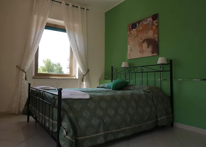 Casa Garbata Bed and breakfast