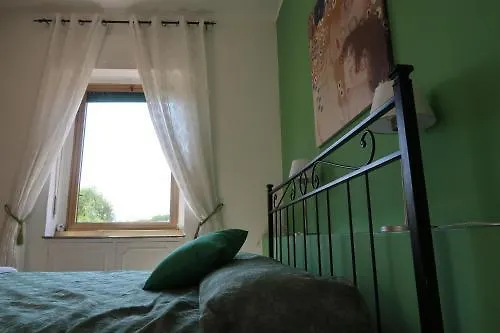 Bed and breakfast Casa Garbata *